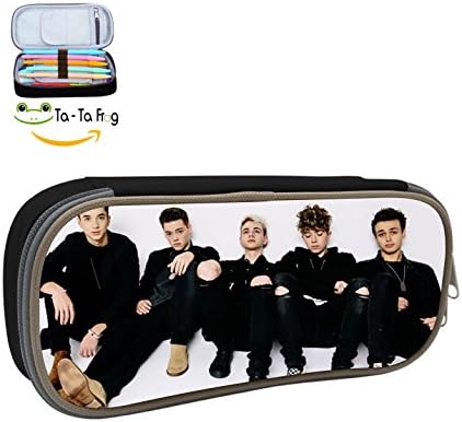 School Pencil Pouch Case WHY DON'T WE Pen Bag