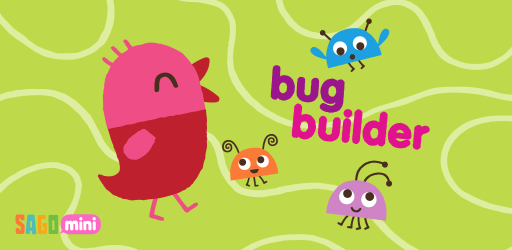 Sago Mini Bug Builder