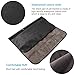 UEETEK Pet Dog Blanket, Waterproof Pet Mat for Dog Cat Indoor Outdoor Lawn Use, with Shoulder Bag, 100cm x 70cm