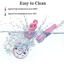 Chew Necklaces for Sensory Kids, Silicone Chewy