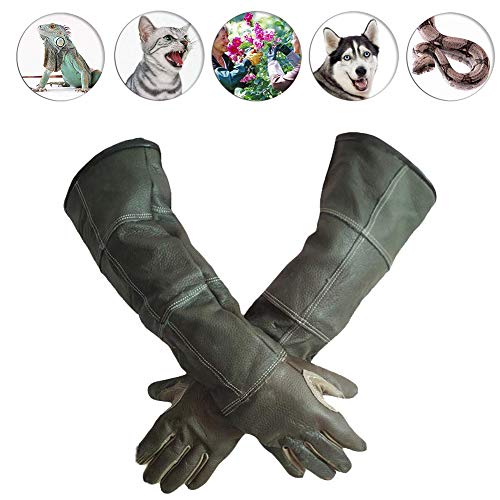 Sporting Style Scratch/Bite Resistant Protective Gloves Animal