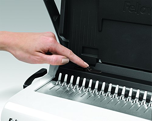Fellowes Star+ Comb Binding Machine - Image 10