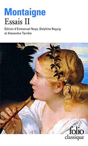 Essais de Michel de Montaigne