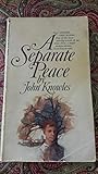 A Separate Peace - MOVIE TIE-IN