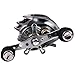 Low Profile Baitcasting Fishing Reels, 12 Stainless Steel Bearings, 18LB Super Drag, Magnetic Tuned Dual Brakes Baitcast Reel for Bass, Crappies, Perch, Trout, Walleyes and More