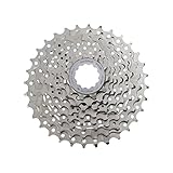 SHIMANO 8 Speed Mountain Bike Cassette - HG50