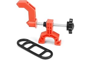 HUIOP Bike Rims Adjustment Tool, Mini Bicycle Wheel Truing Stand Bike Rims Adjustment Tool Bike Wheel Repair Tool