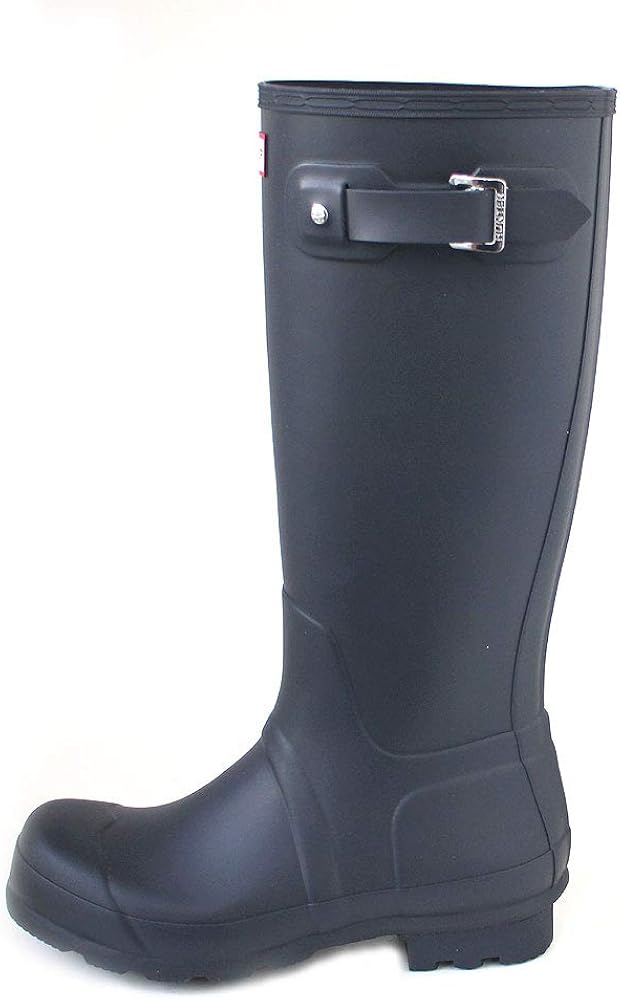  | HUNTER Women's Boots Original Tall Snow Rain Waterproof Boots 5-10 | Knee-High