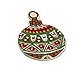Christmas Ornament Cookie and Fondant Cutter - Ann Clark - 4.5 Inches - US Tin Plated Steel