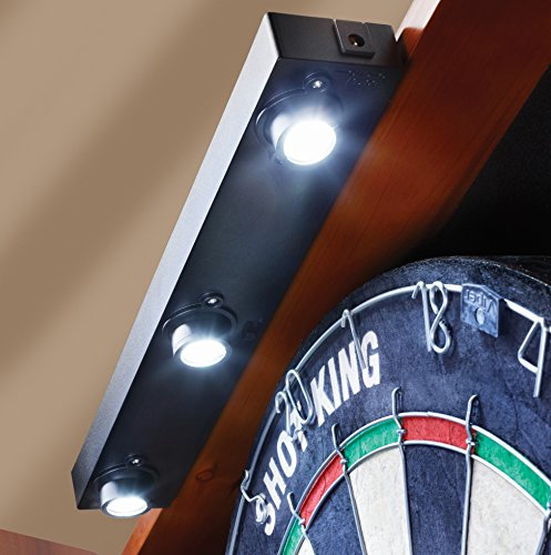 Viper Shadow Buster Dartboard Cabinet Mounted Display Light