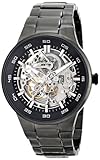 Kenneth Cole New York Men's KC9343 Automatic Analog Display Japanese Automatic Black Watch