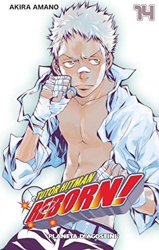 Tutor Hitman Reborn nº 14/42 (Manga Shonen) (Spanish Edition)