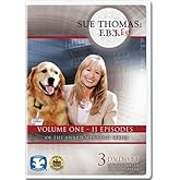 Sue Thomas F.B.Eye Volume 1