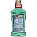Colgate Total Pro-Shield Alcohol Free Mouthwash, Antibacterial Formula, Spearmint - 500 mL, 16.9 Fluid Ounce (6 Pack)