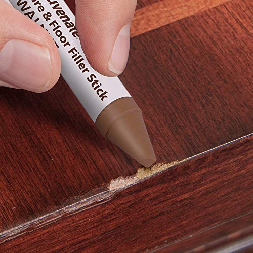 Rejuvenate New Improved Colors Wood Furniture & Floor Repair Markers