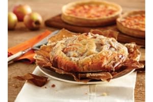 LOU MALNATI'S TASTES OF CHICAGO Long Grove Apple Pie & 2 Lou Malnati'sChicago-Style Deep Dish Pizzas (1 Cheese 1 Spinach)