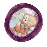 Boon Animal Bag Stuffed Animal Storage,Purple (Discontinued by Manufacturer)
