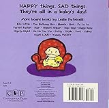 Image de Baby Happy Baby Sad (Leslie Patricelli board books)