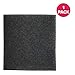 Think Crucial Replacement for Dirt Devil Style F45 Foam Filter Fits EZ Lite Canister Vacuums, Compatible with Part # 1KQ0106000