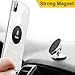 Magnetic Phone Car Mount Baseus Universal Magnetic Car Phone Holder Compact for iPhone X / 8 / 8 Plus 7 / 7 Plus / 6s / 6 / Galaxy S8 / S7 and more