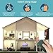 DILISENS Remote Control Outlet Outdoor Switch Wireless Outlet Socket Switch with Photocell Sensor, Weatherproof, 100 Feet Range, Great for Household Appliances- Army Green (1 Pack)