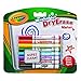 Dry Erase Markers Hang Pack 8's - Washable, Bold and Bright Colours!