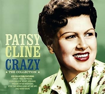 Image result for patsy cline crazy images