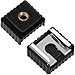Camera Flash Hot Shoe Mount Adapter to 1/4