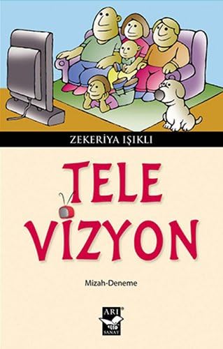 Tele-vizyon (Turkish) Paperback – January 1, 2018