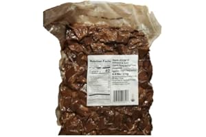 Edward & Sons Organic Vegan Meatless Alternative Young Jackfruit, Unseasoned, 4.4 Pounds