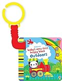 Cover of Baby's Very First Buggy Book Outdoors (Baby's Very First Books)