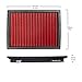 Upgr8 U8701-1104 Hd PRO OEM Replacement High Performance Dry Drop-in Panel Air Filter Red