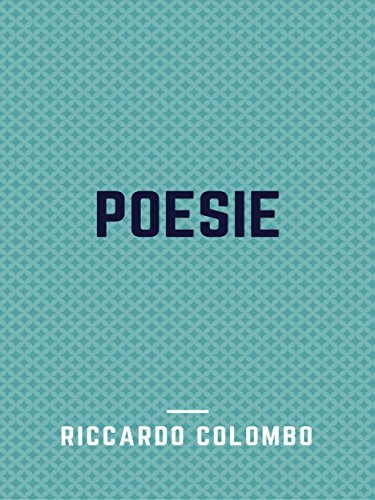 Poesie (Italian Edition) en promo sur Amazon