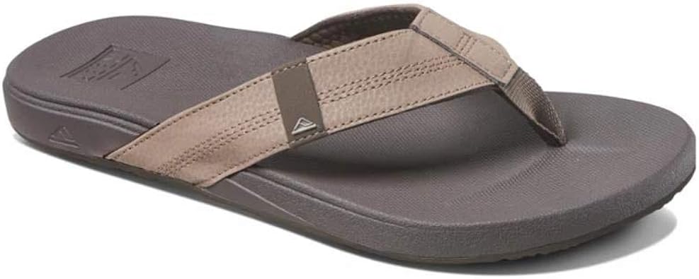 reef men's cushion bounce phantom flip flops