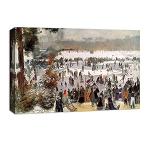 Landscape at Beautiful by Pierre Auguste Renoir Home...