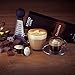 Nespresso Compatible Capsules - Island Flavors Pack (60 Pods) - Fit to All Original Line Machines - By Rosso Caffe