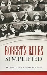 Robert s Rules Simplified