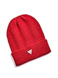 GUESS Women's Ellison Logo Beanie