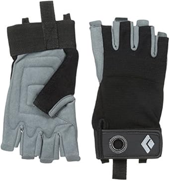 guanti da trekking per l'impugnatura