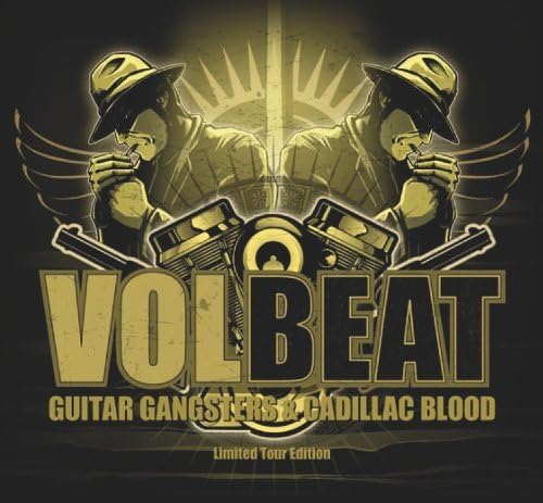 Guitar gangsters cadillac blood Guitar gangsters cadillac blood