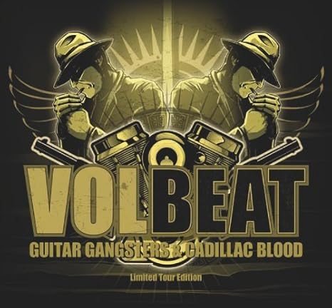 Guitar gangsters cadillac blood Guitar gangsters cadillac blood
