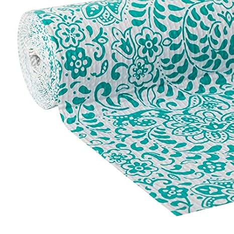 The Pioneer Woman Non Adhesive Shelf Liner 12 In X 10 Ft Traveling