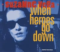 Suzanne Vega Ablum Cover