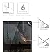 kwmobile Screen Protector Compatible with Apple iPad Pro 12,9