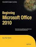Beginning Microsoft Office 2010