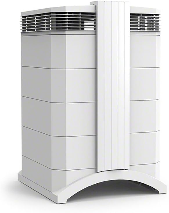 Purificador de aire iqair® Depurador de aire® 100: Amazon.es ...