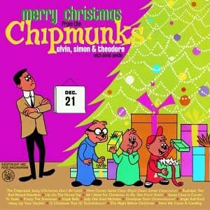 Chipmunks - Merry Christmas from the Chipmunks - Amazon.com Music