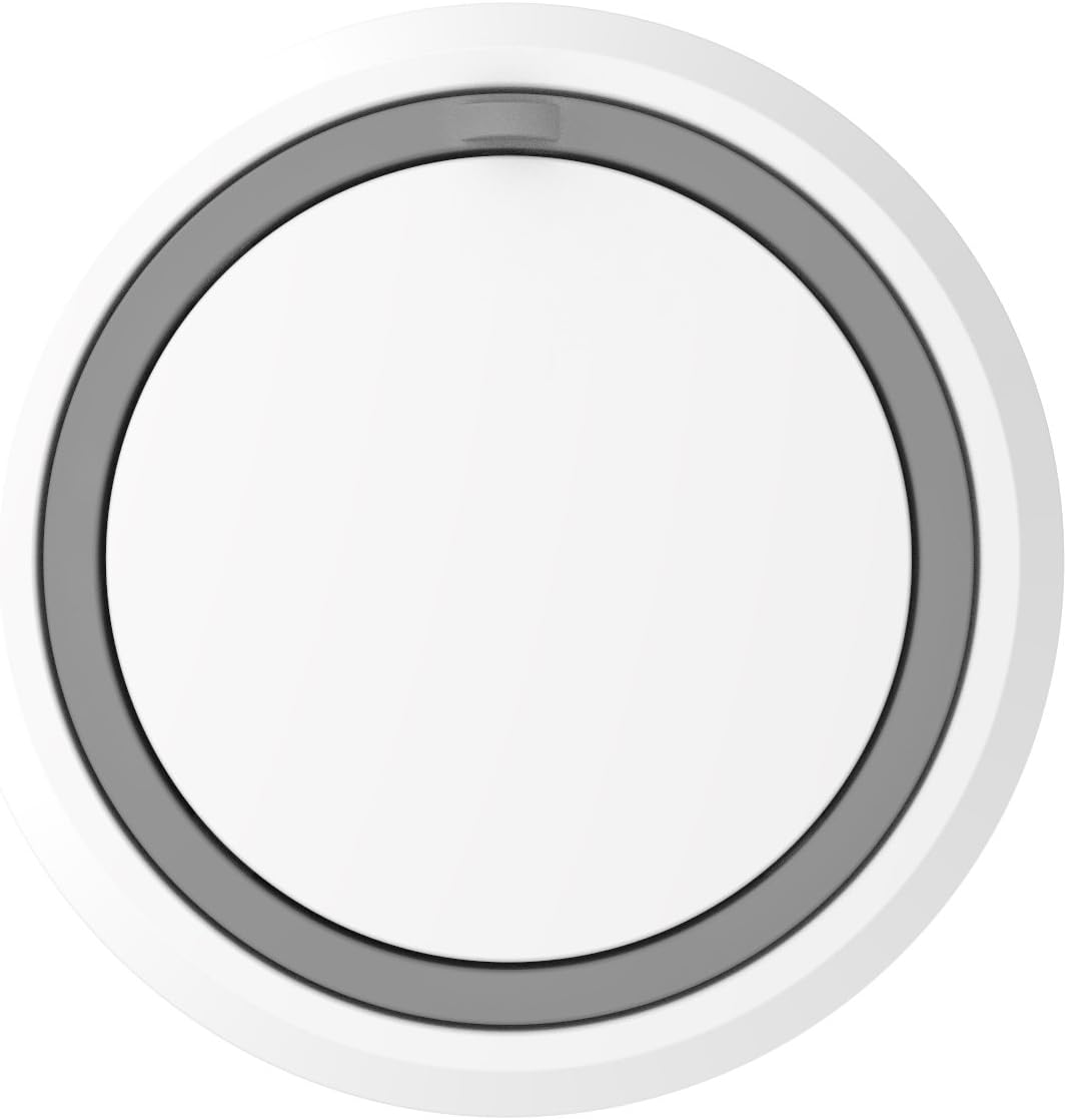 Honeywell dcp711 - Push Button without threads Round White