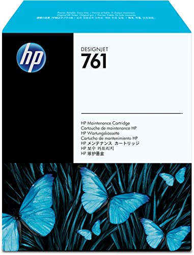 HP 761 (CH649A) Designjet Maintenance Cartridge