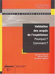 Validation des acquis de l'expérience